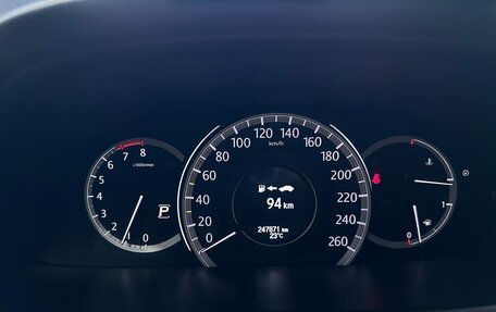 Honda Accord IX рестайлинг, 2013 год, 1 650 000 рублей, 10 фотография