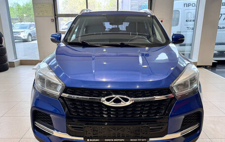 Chery Tiggo 4 I рестайлинг, 2021 год, 1 200 000 рублей, 2 фотография