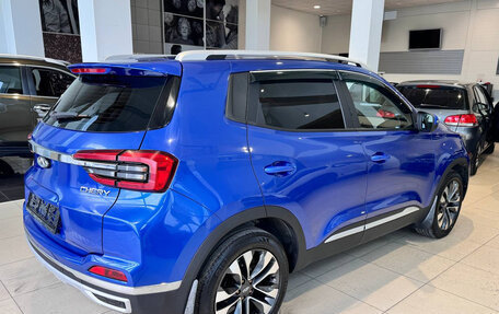 Chery Tiggo 4 I рестайлинг, 2021 год, 1 200 000 рублей, 4 фотография