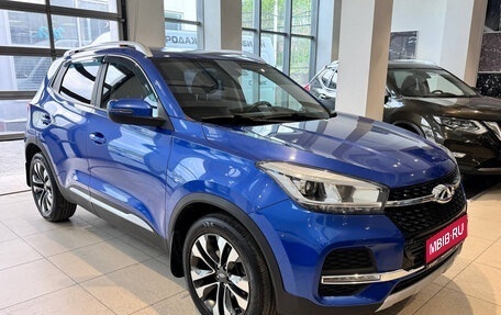 Chery Tiggo 4 I рестайлинг, 2021 год, 1 200 000 рублей, 3 фотография