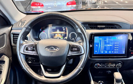 Chery Tiggo 4 I рестайлинг, 2021 год, 1 200 000 рублей, 13 фотография