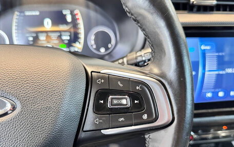 Chery Tiggo 4 I рестайлинг, 2021 год, 1 200 000 рублей, 16 фотография