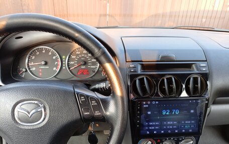 Mazda 6, 2003 год, 355 000 рублей, 8 фотография