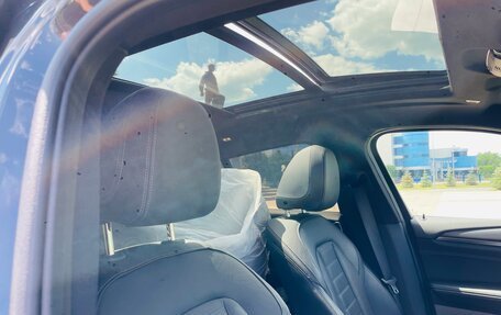 BMW X4, 2022 год, 6 350 000 рублей, 10 фотография