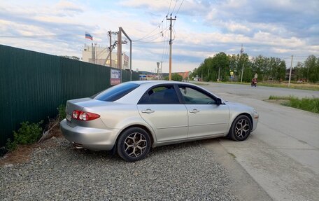 Mazda 6, 2003 год, 355 000 рублей, 10 фотография
