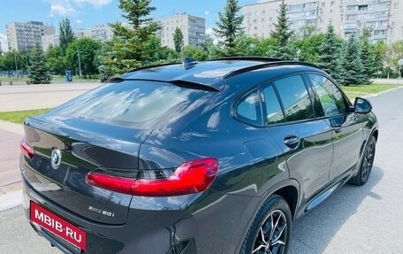 BMW X4, 2022 год, 6 350 000 рублей, 5 фотография