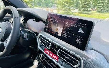 BMW X4, 2022 год, 6 350 000 рублей, 7 фотография
