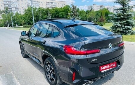 BMW X4, 2022 год, 6 350 000 рублей, 4 фотография