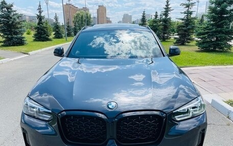 BMW X4, 2022 год, 6 350 000 рублей, 2 фотография