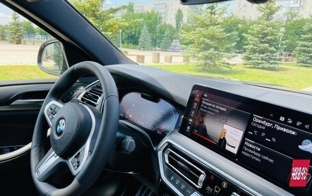 BMW X4, 2022 год, 6 350 000 рублей, 9 фотография