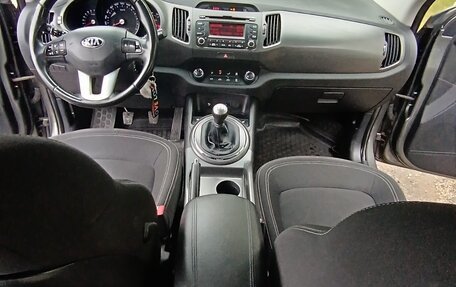 KIA Sportage III, 2012 год, 1 500 000 рублей, 3 фотография