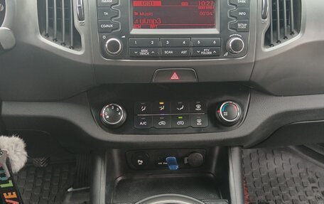 KIA Sportage III, 2012 год, 1 500 000 рублей, 12 фотография