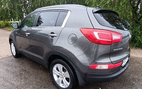 KIA Sportage III, 2012 год, 1 500 000 рублей, 6 фотография