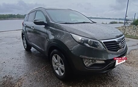 KIA Sportage III, 2012 год, 1 500 000 рублей, 4 фотография