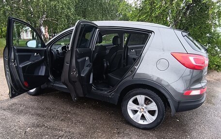 KIA Sportage III, 2012 год, 1 500 000 рублей, 13 фотография