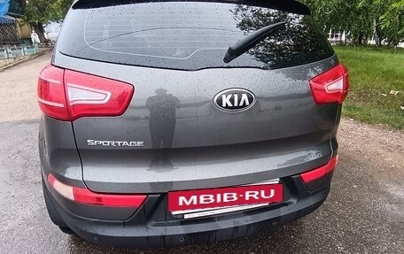 KIA Sportage III, 2012 год, 1 500 000 рублей, 10 фотография