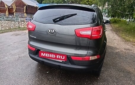 KIA Sportage III, 2012 год, 1 500 000 рублей, 5 фотография