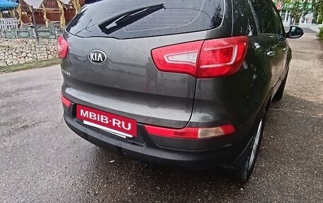 KIA Sportage III, 2012 год, 1 500 000 рублей, 9 фотография