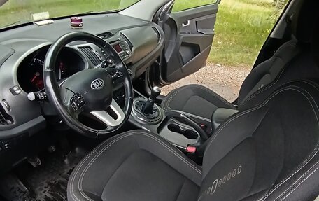 KIA Sportage III, 2012 год, 1 500 000 рублей, 17 фотография