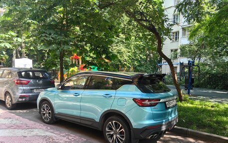 Geely Coolray I, 2023 год, 1 895 000 рублей, 5 фотография