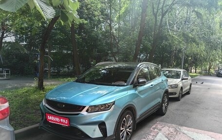 Geely Coolray I, 2023 год, 1 895 000 рублей, 3 фотография
