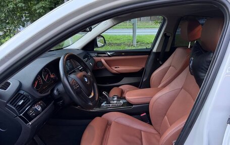 BMW X4, 2017 год, 3 200 000 рублей, 6 фотография