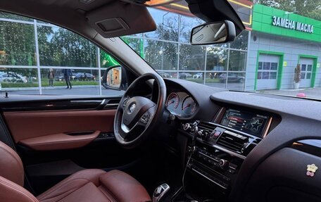 BMW X4, 2017 год, 3 200 000 рублей, 4 фотография