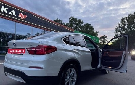 BMW X4, 2017 год, 3 200 000 рублей, 3 фотография