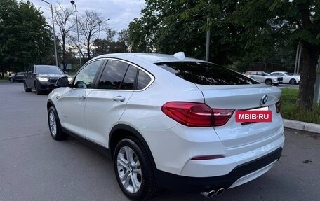 BMW X4, 2017 год, 3 200 000 рублей, 2 фотография