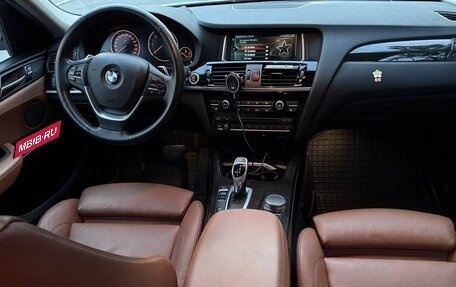 BMW X4, 2017 год, 3 200 000 рублей, 5 фотография