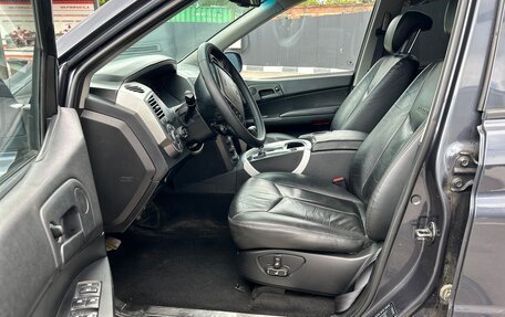 SsangYong Kyron I, 2012 год, 950 000 рублей, 8 фотография