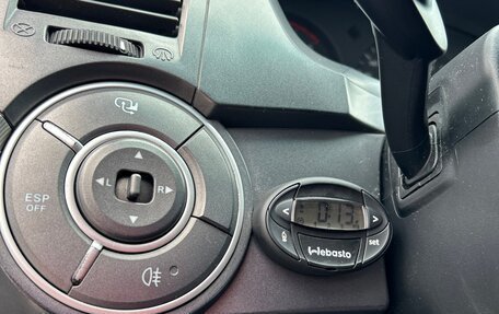 SsangYong Kyron I, 2012 год, 950 000 рублей, 12 фотография