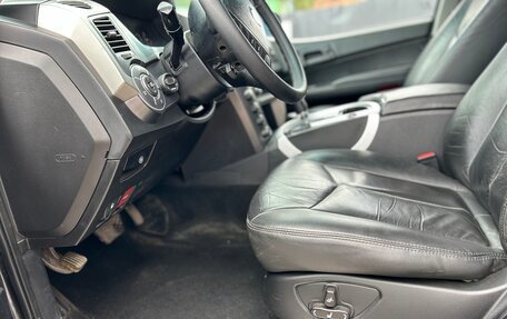 SsangYong Kyron I, 2012 год, 950 000 рублей, 9 фотография