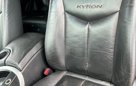 SsangYong Kyron I, 2012 год, 950 000 рублей, 10 фотография