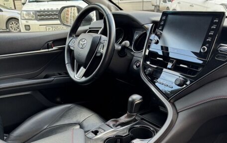 Toyota Camry, 2021 год, 3 150 000 рублей, 3 фотография