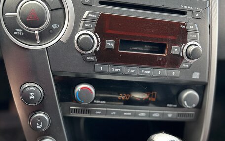 SsangYong Kyron I, 2012 год, 950 000 рублей, 21 фотография