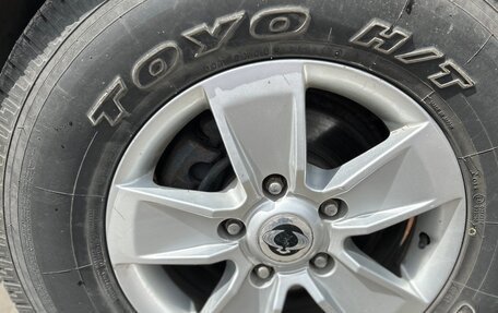 SsangYong Kyron I, 2012 год, 950 000 рублей, 23 фотография
