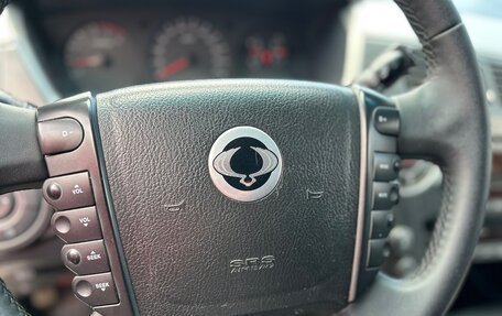 SsangYong Kyron I, 2012 год, 950 000 рублей, 19 фотография