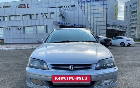 Honda Torneo, 2001 год, 620 000 рублей, 2 фотография