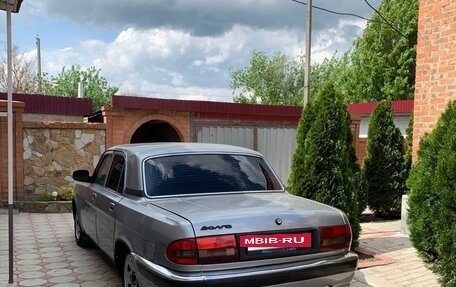 ГАЗ 31105 «Волга», 2006 год, 270 000 рублей, 5 фотография
