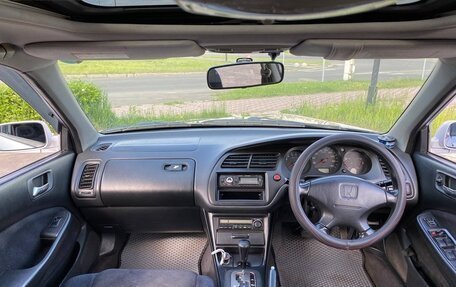 Honda Torneo, 2001 год, 620 000 рублей, 8 фотография