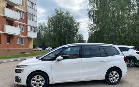 Citroen C4 SpaceTourer I, 2018 год, 1 325 000 рублей, 7 фотография