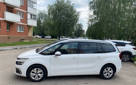 Citroen C4 SpaceTourer I, 2018 год, 1 325 000 рублей, 8 фотография