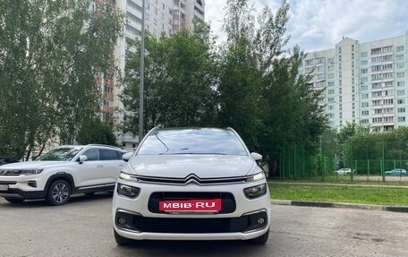 Citroen C4 SpaceTourer I, 2018 год, 1 325 000 рублей, 2 фотография