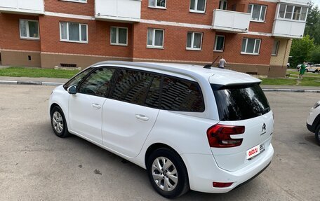 Citroen C4 SpaceTourer I, 2018 год, 1 325 000 рублей, 11 фотография