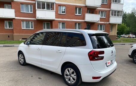 Citroen C4 SpaceTourer I, 2018 год, 1 325 000 рублей, 12 фотография