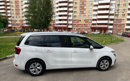 Citroen C4 SpaceTourer I, 2018 год, 1 325 000 рублей, 16 фотография