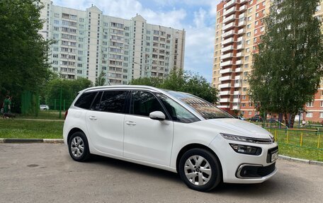 Citroen C4 SpaceTourer I, 2018 год, 1 325 000 рублей, 18 фотография