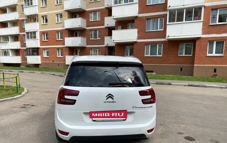 Citroen C4 SpaceTourer I, 2018 год, 1 325 000 рублей, 10 фотография