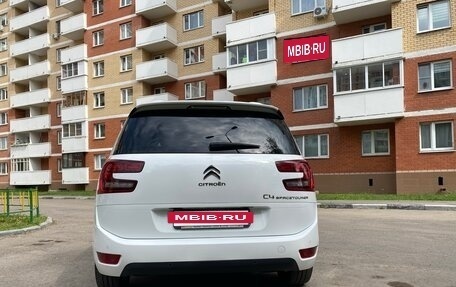 Citroen C4 SpaceTourer I, 2018 год, 1 325 000 рублей, 13 фотография